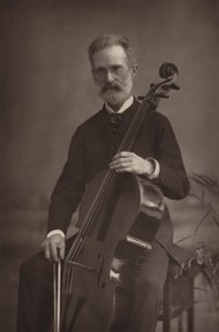 Signor Patti by English Photographer
