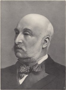 Sir Charles Mark Palmer by English Photographer