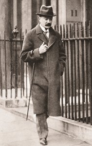 Sir Graeme Thomson, from The Illustrated War News, 1915