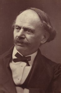 Sir J. Benedict by English Photographer