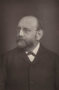 Sir Joseph Barnby by English Photographer