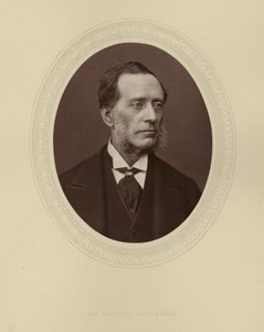 Sir Leopold McClintock by English Photographer