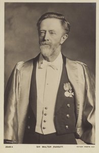 Sir Walter Parratt by English Photographer