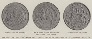 Sir Walter Raleigh