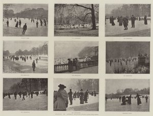Skating in London by English Photographer