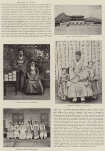 Sketches in Korea