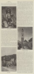 Sketches of Meran