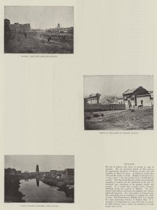 Sketches of Mukden