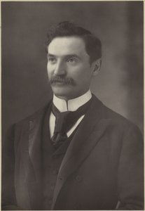 Solomon Joseph Solomon by English Photographer