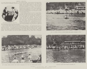 Some Finals at Henley
