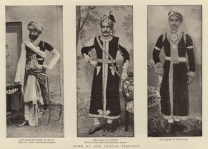Some for our Indian Visitors by English Photographer