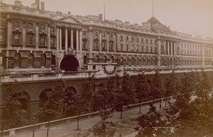 Somerset House by English Photographer