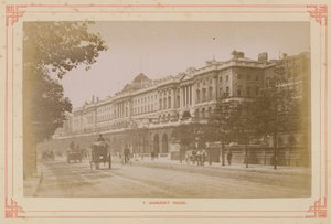 Somerset House by English Photographer