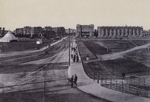 Southsea Common by English Photographer
