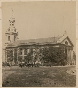 St Alphege, Greenwich Parish Church
