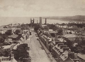 St Andrews from College Church Tower