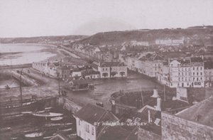 St Heliers, Jersey