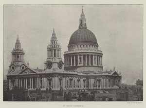 St Pauls Cathedral