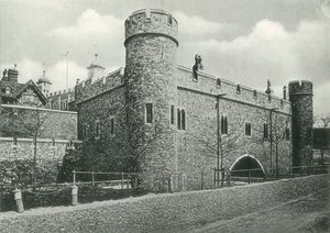 St Thomas Tower by English Photographer