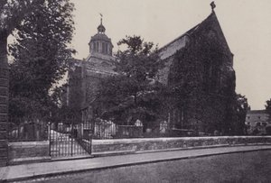 St Thomas