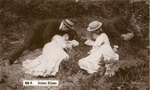 Stolen Kisses