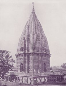Sumrer Temple, Ramnagar, Varanasi