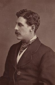 Sydney Bancroft by English Photographer