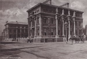 Taylor Institution by English Photographer