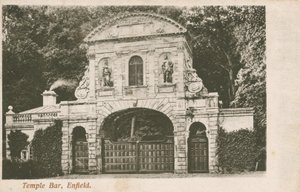 Temple Bar, Enfield by English Photographer