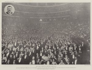 The AMB Festival at the Royal Albert Hall