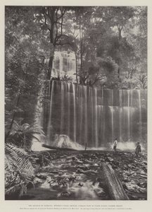 The Advance of Tasmania, Russell