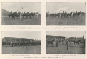The Agricultural Society