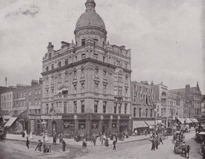 The Angel, Islington by English Photographer