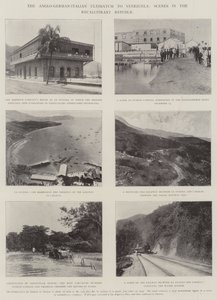 The Anglo-German-Italian Ultimatum to Venezuela, Scenes in the Recalcitrant Republic