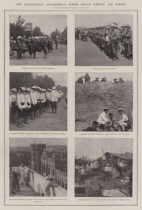 The Anglo-Russian Disagreement, Scenes around Tientsin and Tongku