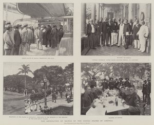 The Annexation of Hawaii by the United States of America
