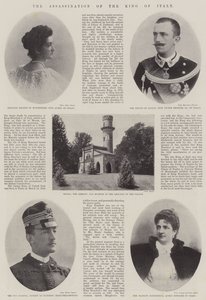 The Assassination of the King of Italy