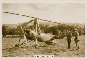 The Avro Rota
