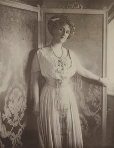 The Baroness von Eckardstein