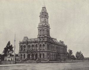The Bendigo Post Office