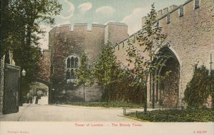 The Bloody Tower, The Tower of London