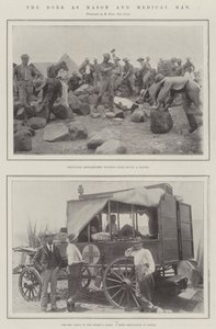 The Boer as Mason and Medical Man