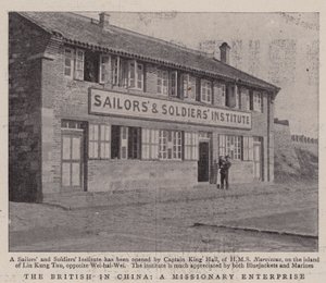 The British in China, a Missionary Enterprise by English Photographer