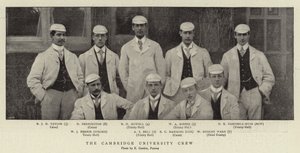 The Cambridge University Crew