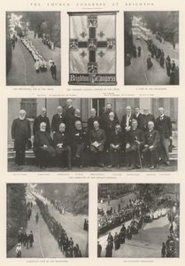 The Church Congress at Brighton by English Photographer