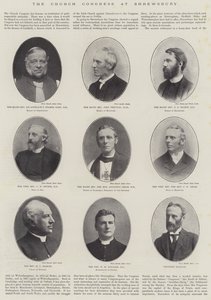 The Church Congress at Shrewsbury