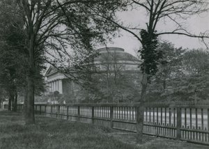 The Colosseum, Regents Park, London by English Photographer