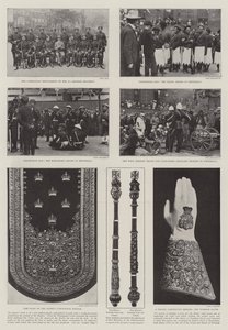 The Coronation of Edward VII by English Photographer
