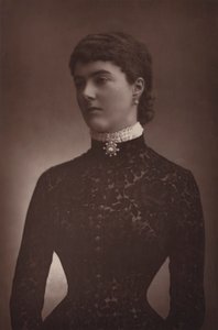 The Countess of Dudley by English Photographer