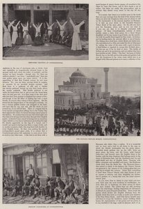 The Crisis at Constantinople